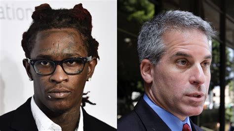 young thug lawyer arrested